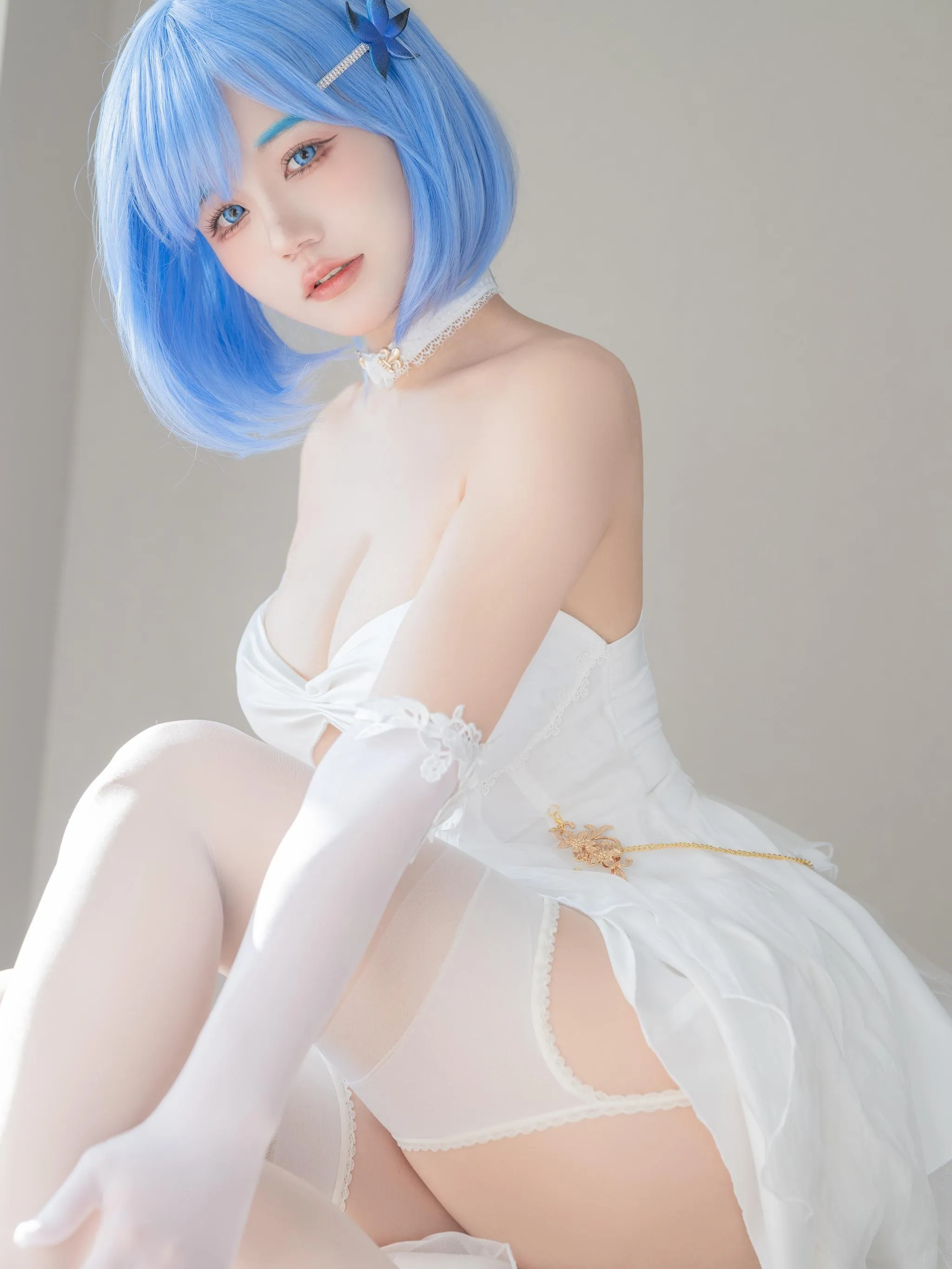 小仓千代w – NO.68 23年12月patreon订阅 [131P]插图1